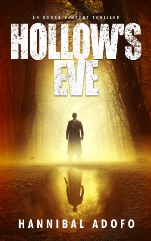 [Edgar Vincent 02] • Hollow's Eve